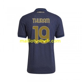 Maillot de Foot Juventus Lilian Thuram 19 Troisième 2024-25
